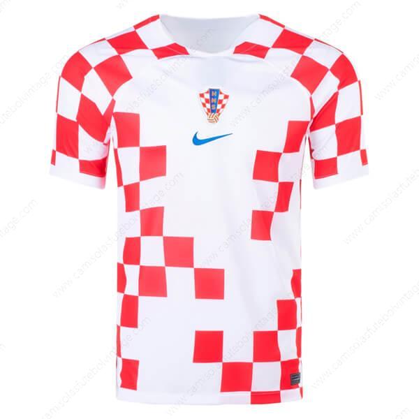 Camisola Croácia I 2022