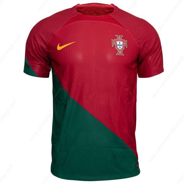 Camisola Portugal I Versão do jogador 2022