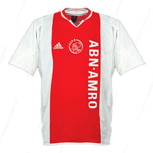 Camisola Retro Ajax I 2005 2006