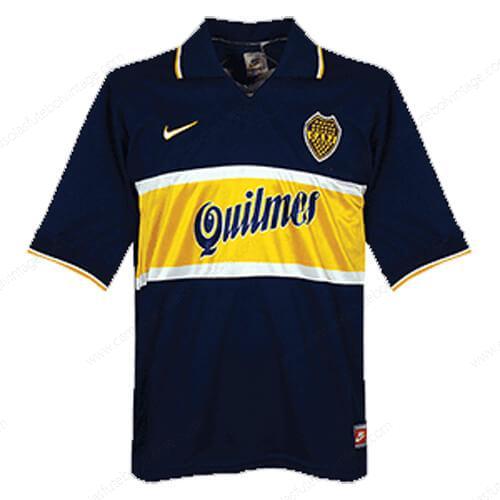 Camisola Retro Boca Juniors I 96/97