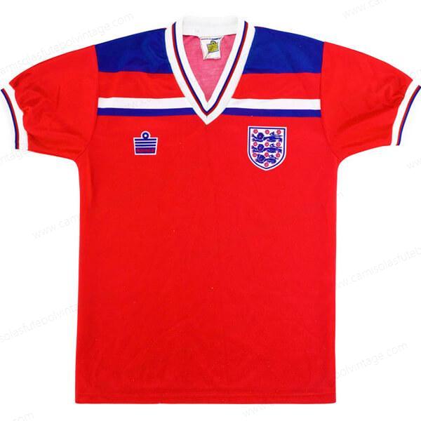 Camisola Retro Inglaterra II 1980/1983
