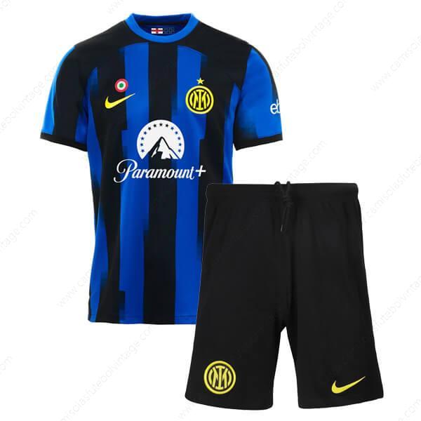 Kit Criança Inter Milan I 23/24
