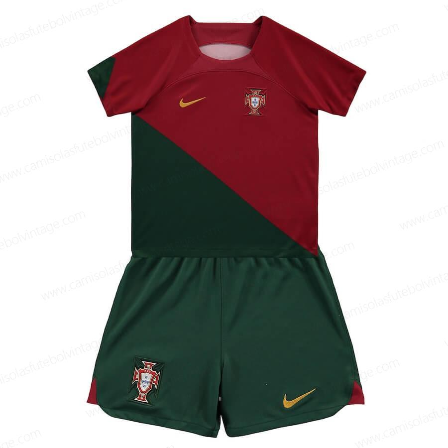 Kit Criança Portugal I 2022